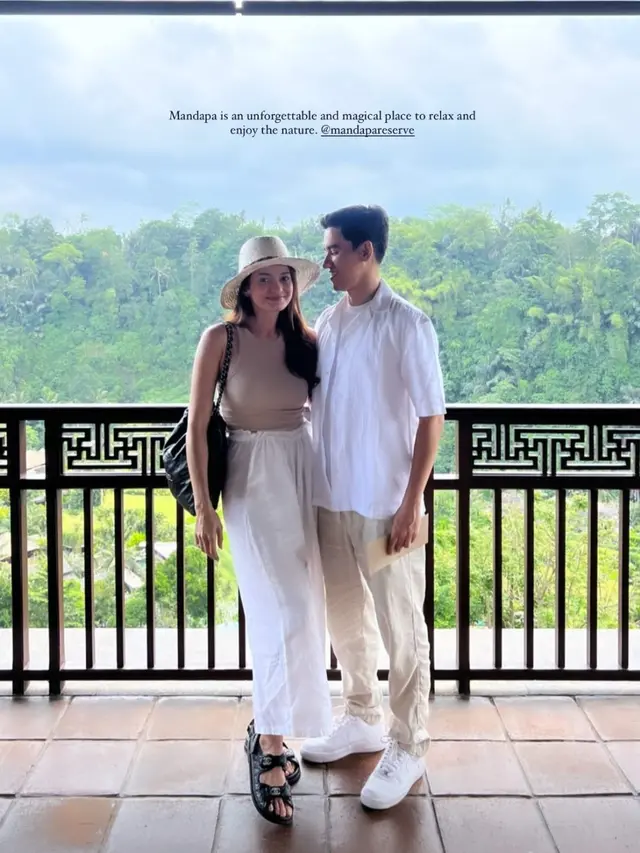 Honeymoon Enzy Storia dan Molen Kasetra