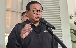 Penjelasan Pramono soal Obligasi Daerah Jakarta Belum Dimulai