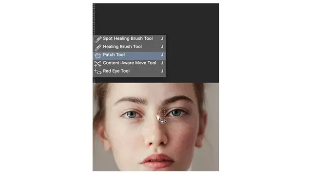 Cara Menghilangkan Jerawat dengan Photoshop