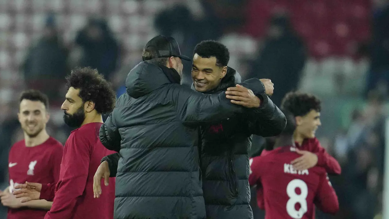Jurgen Klopp, Cody Gakpo