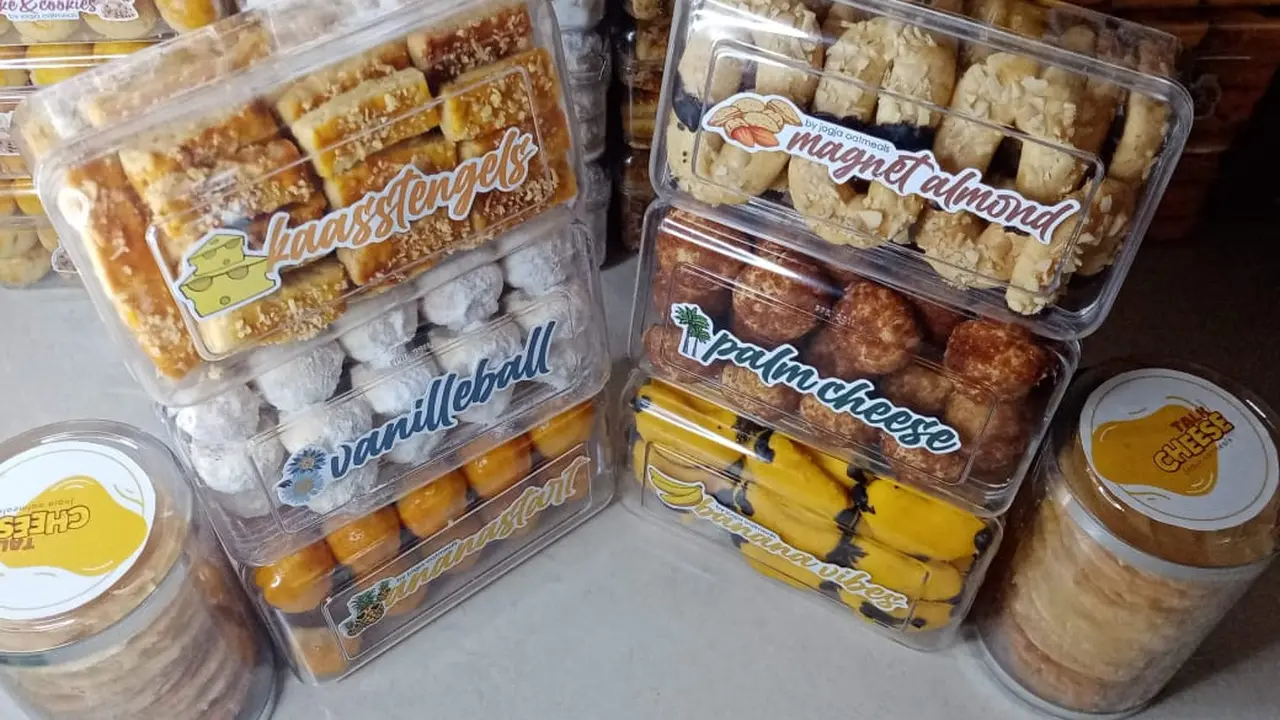 Sempat Close Order, BITTENBITT Kembali Melesat dengan Kue Kering Andalan