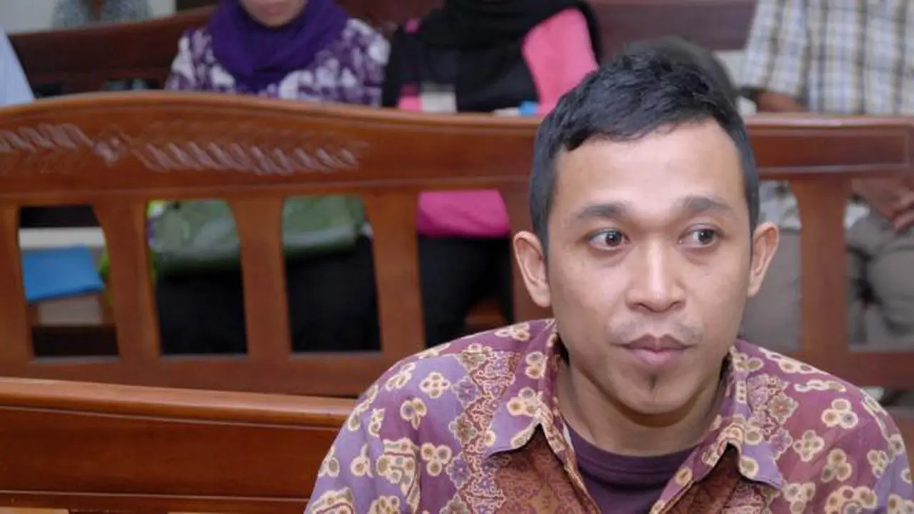 Hendra Saputra OB Korupsi Videotron