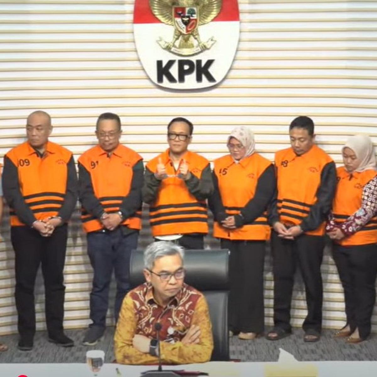 Noel di KPK