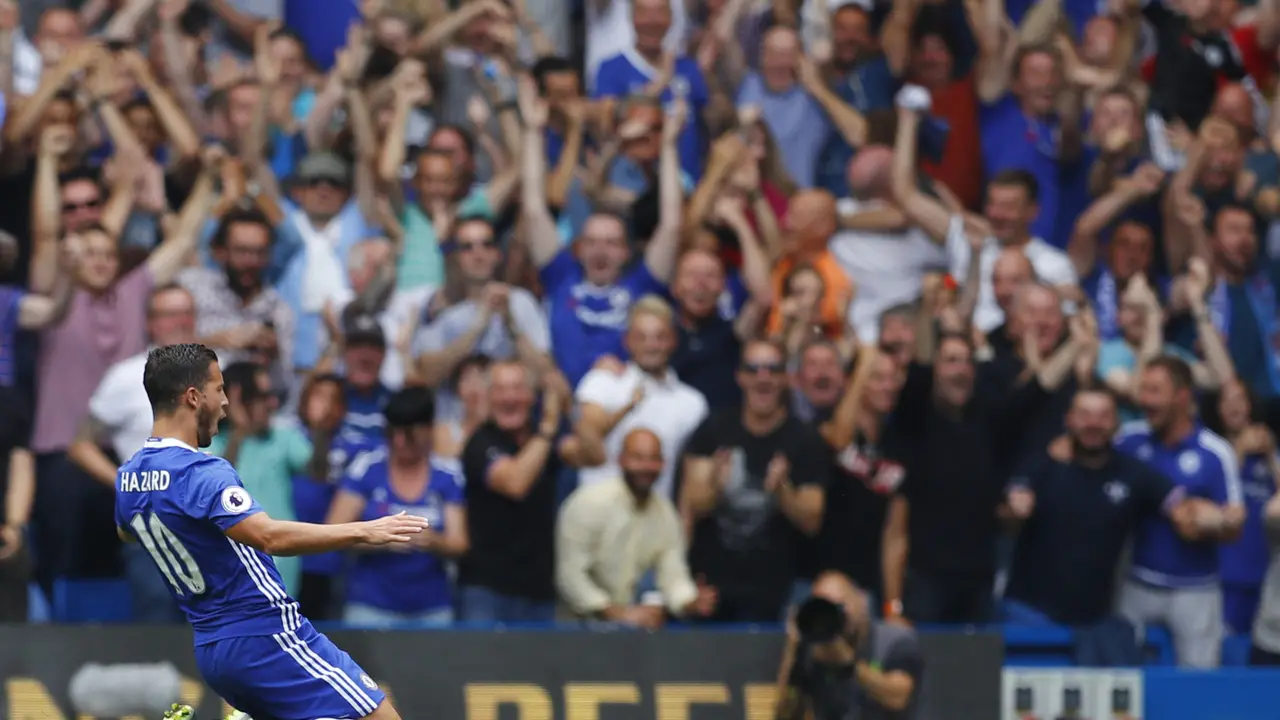 Eden Hazard