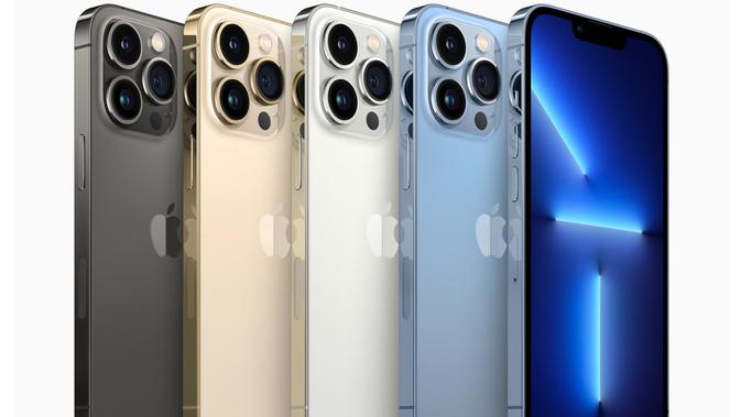 Pre-order iPhone 13 Starting November 12, 2021 in Indonesia - World Today  News