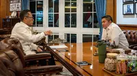 Seskab Teddy Bertemu Kepala BP BUMN, Bahas Pemulihan Pascabencana Sumatera