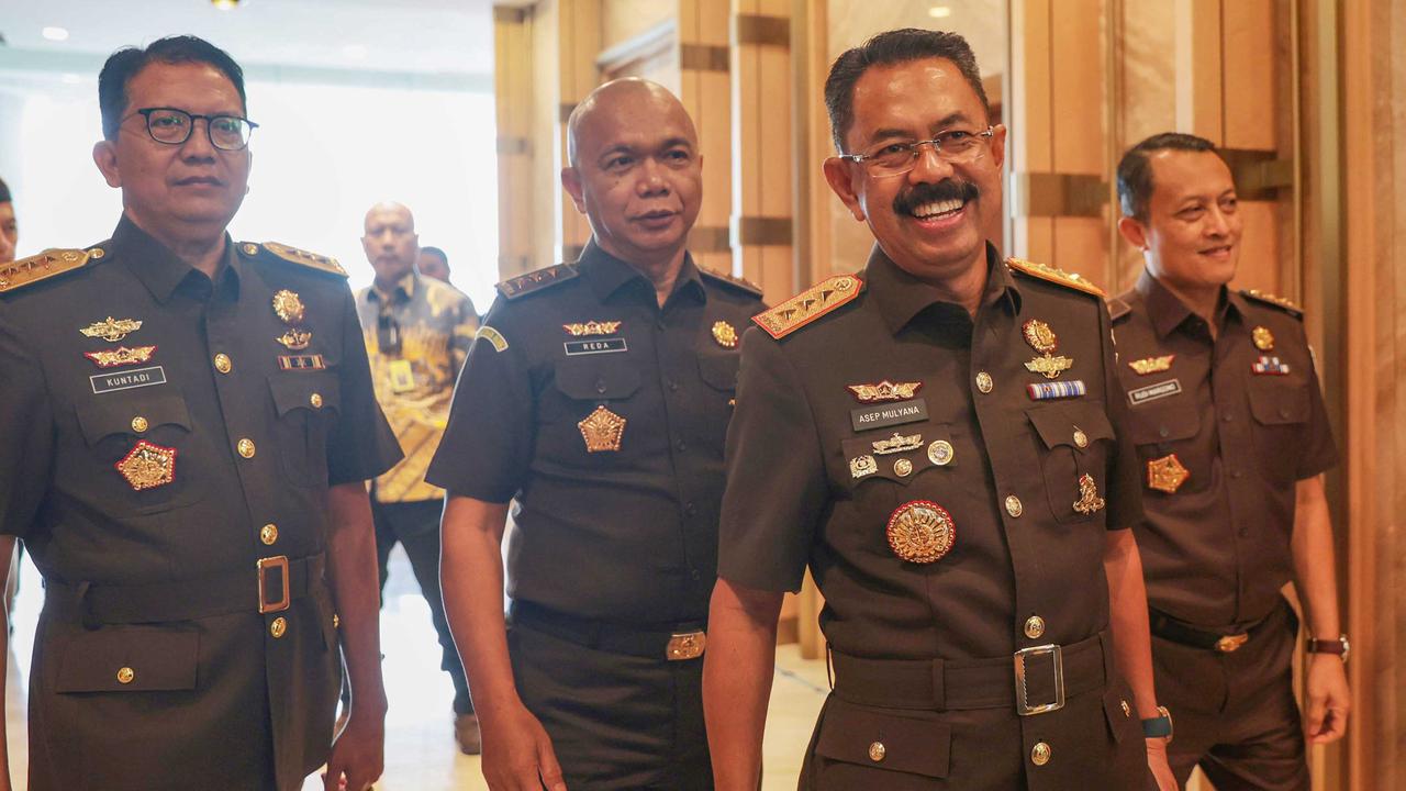 Asep Nana Jadi Wakil Jaksa Agung Kuntadi Pimpin Jampidsus