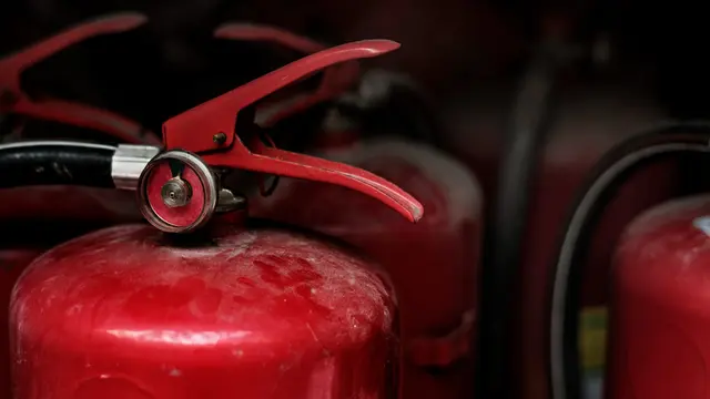 Fire Extinguisher