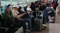 Gunung Anak Krakatau Erupsi, 10 Bandara Siap Beroperasi 24 Jam