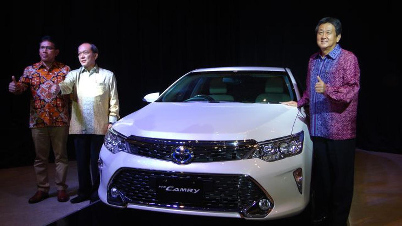 New Camry Lakoni Debut, Apa Istimewanya?