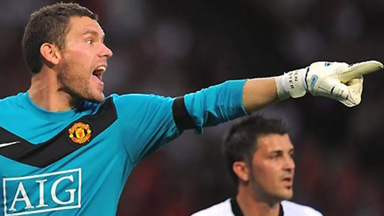 Ben Foster