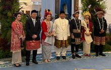 Hadiri Upacara HUT ke-80 RI di Istana, Puan: Kemerdekaan Harus Nyata untuk Rakyat