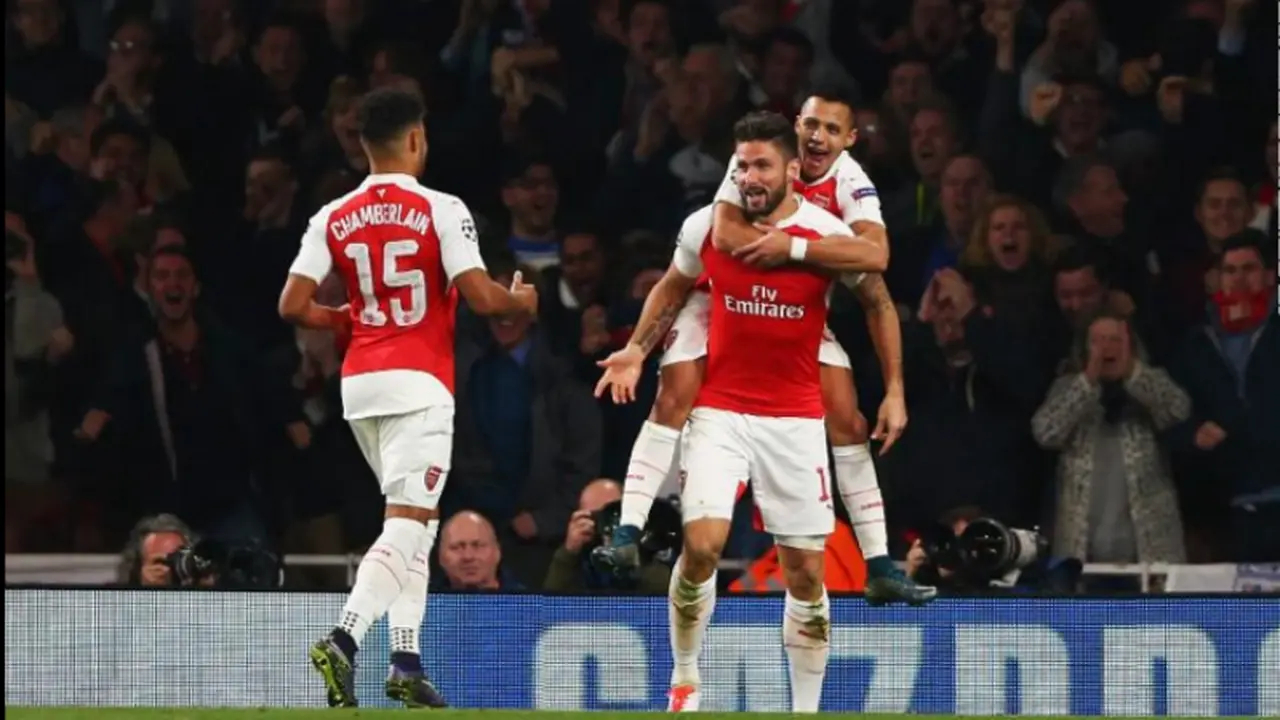 Olivier Giroud