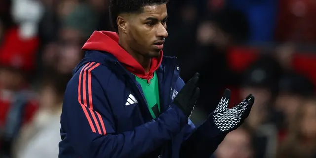 Manchester United Diminta Pertahankan Marcus Rashford, Kenapa?
