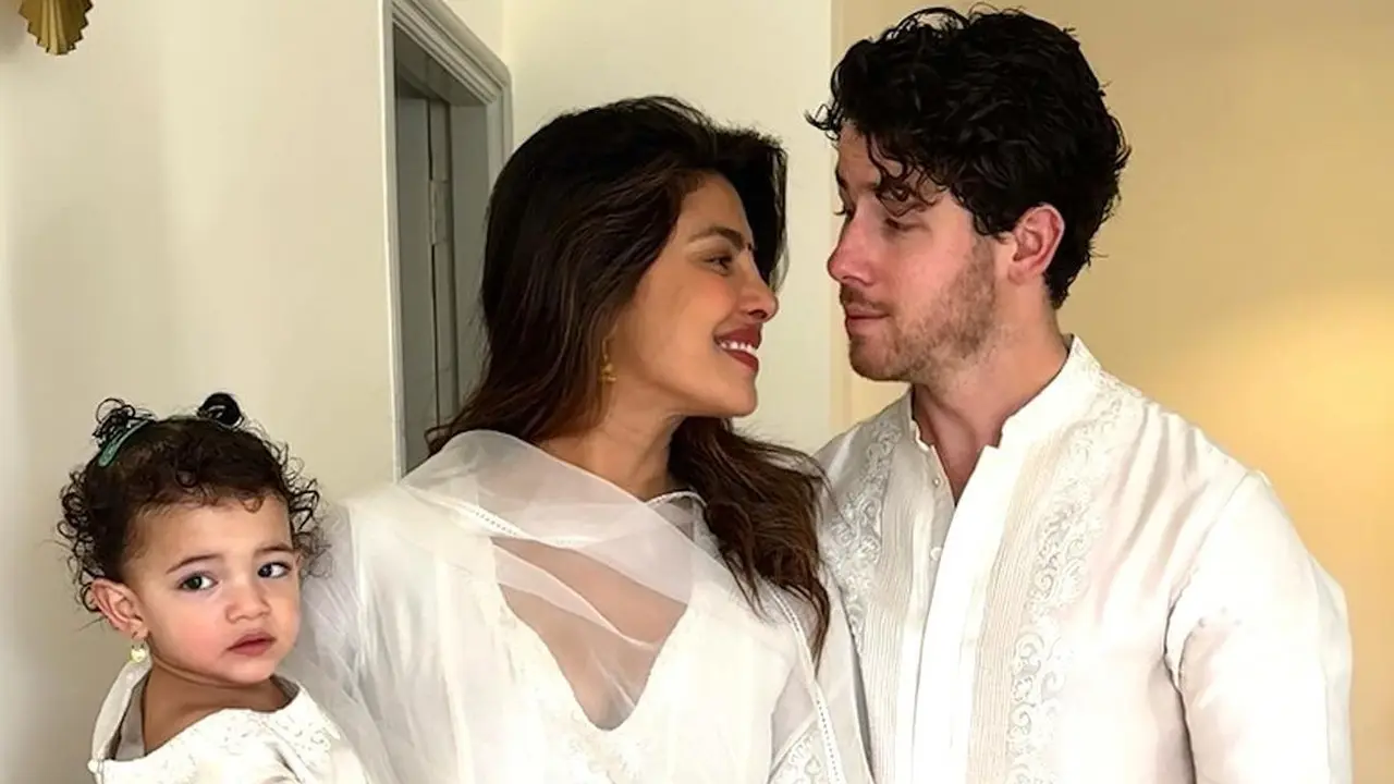 Priyanka Chopra-Nick Jonas