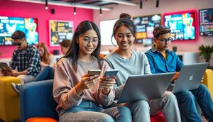 Cerita Gen Z Mau Jadi Jutawan, Lirik Investasi Sejak Remaja