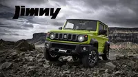 Suzuki Jimny. (dok Suzuki)