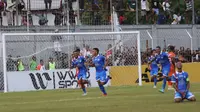 PSBS Biak Vs Persiraja Banda Aceh di babak semifinal Liga 2 2023/2024. (Bola.com/Dok.Media PSBS Biak).