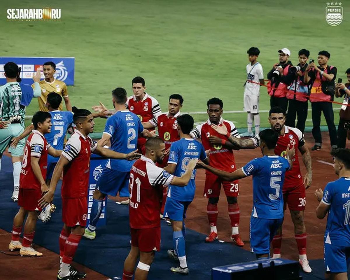 Bersama Emtek, PT LIB Bakal Gelar Awarding Night BRI Liga 1 2024 / 2025