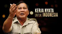 Prabowo Subianto (Liputan6.com/Andri Wiranuari)