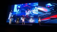 Debut Dunia Honda CBR250RR di Indonesia 