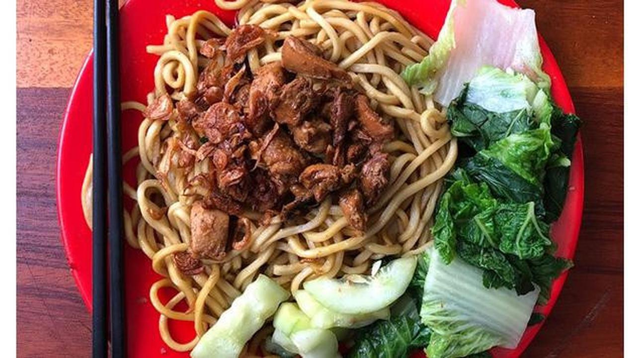 Menikmati Kelezatan Mi Ayam Goreng Mekaton, Pelopor Miyago di Jogja