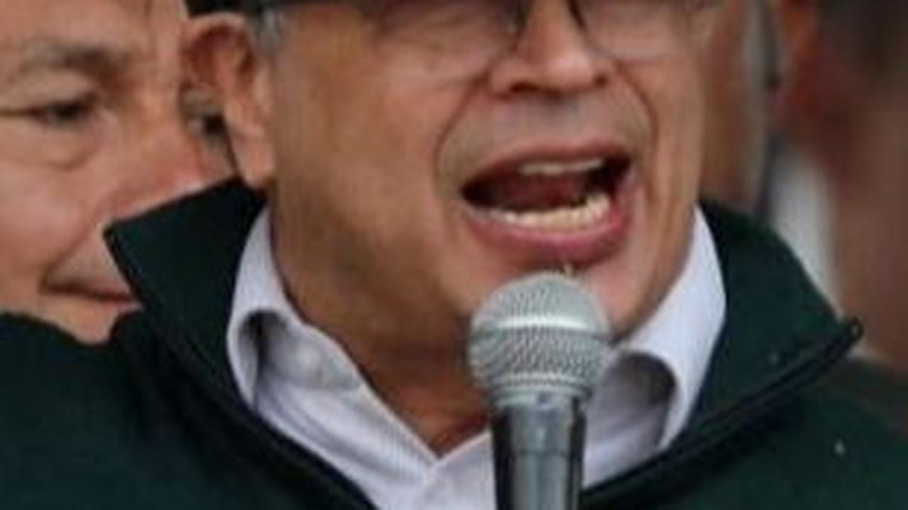 Balasan Menusuk Presiden Kolombia<br>