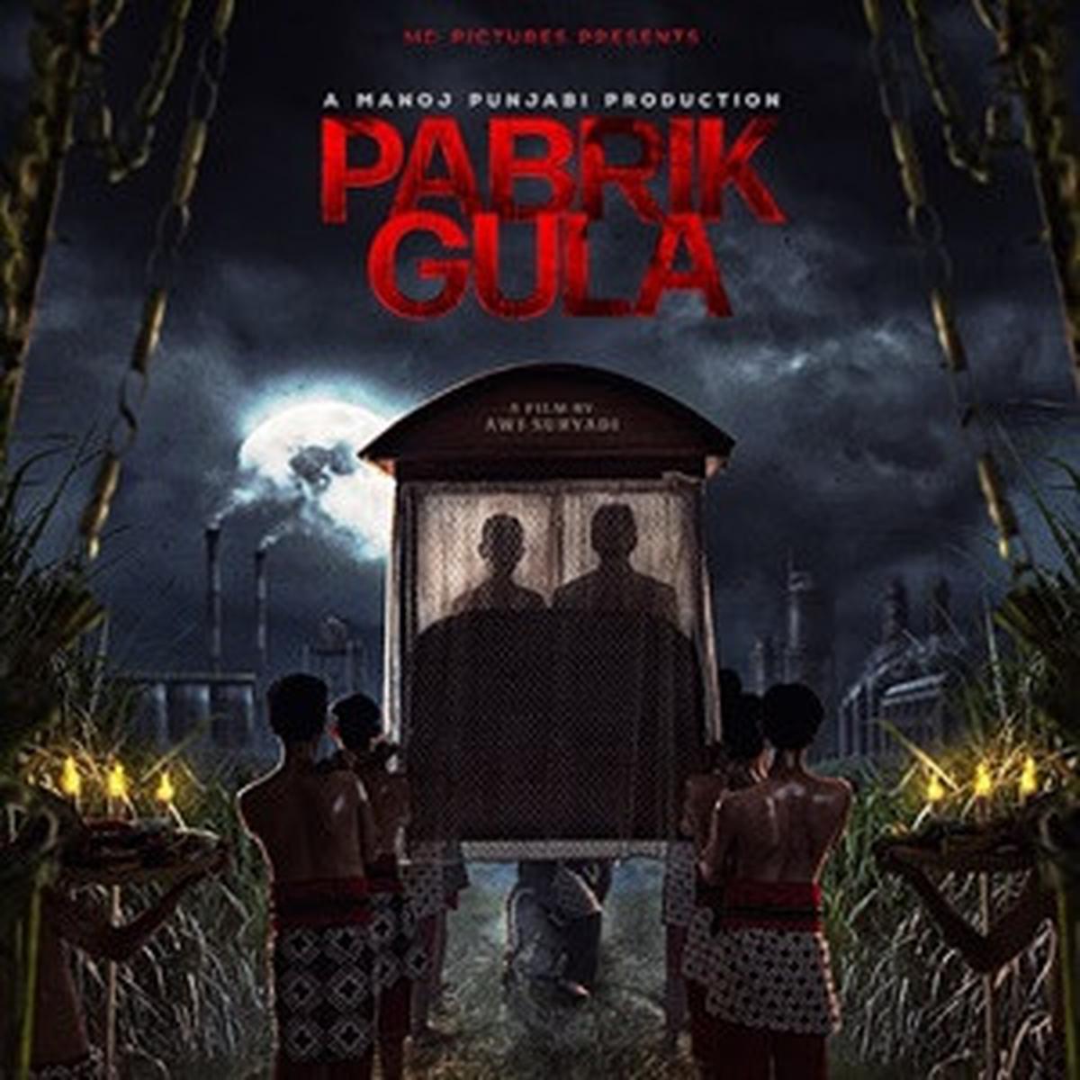 Poster Film 'PABRIK GULA' yang Sempat Jadi Kontroversi Akhirnya Diganti