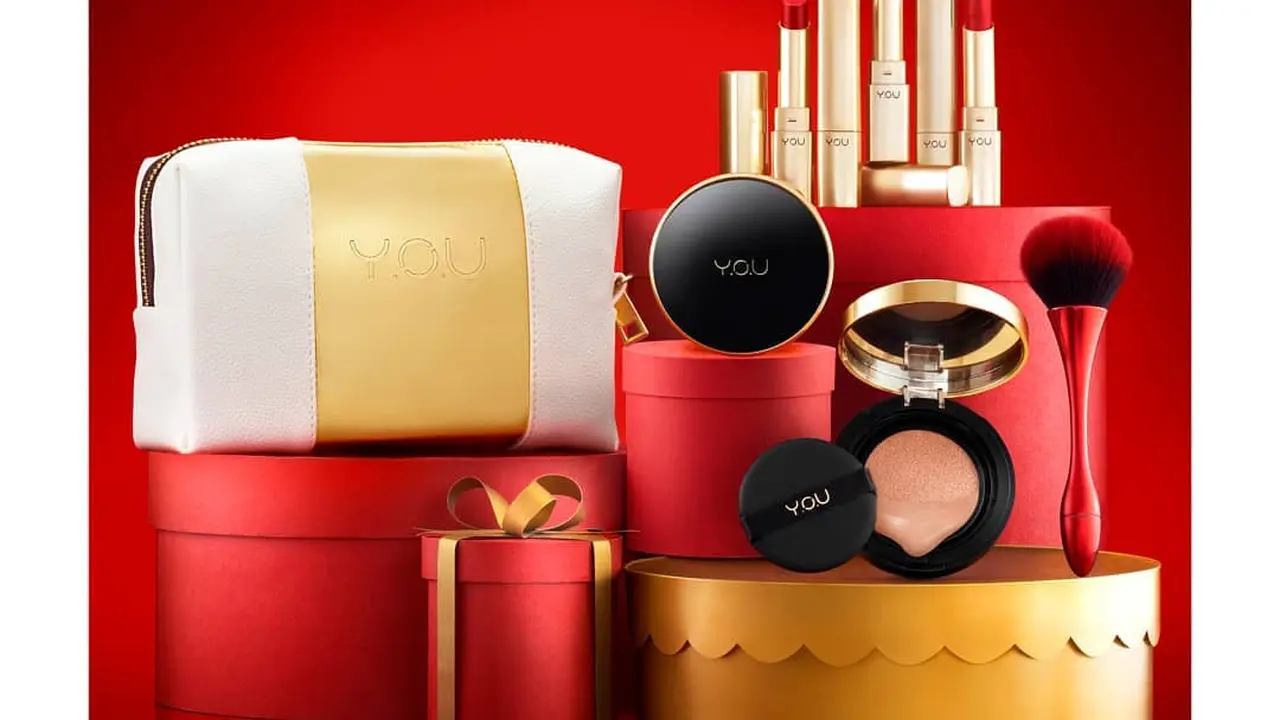Beauty Review: Y.O.U Hadirkan Rangkaian Makeup Tahan Lama