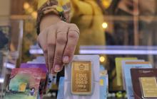 Harga Emas Antam Naik Drastis Rp 12.000 per Gram, Cek Lengkapnya di Sini