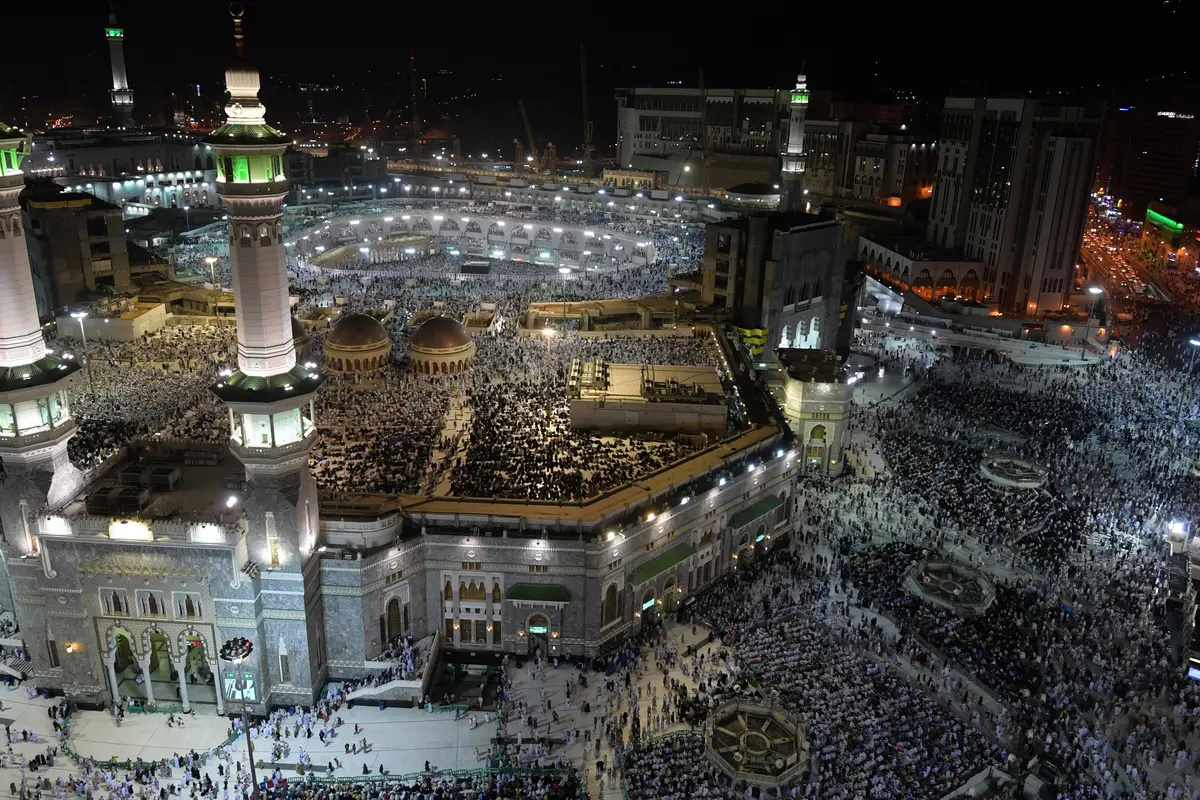 Masjidil Haram