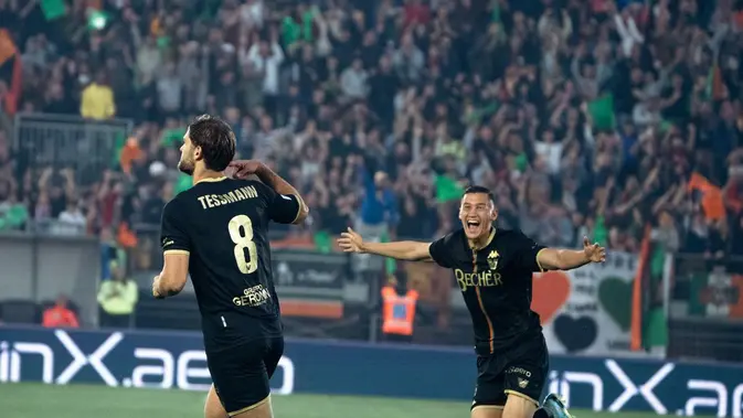 Netizen Puji Permainan Jay Idzes Ketika Bawa Venezia Kalahkan FC Utrecht yang Diperkuat Ivar Jenner dan Ole Romeny: Bek Timnas Indonesia Nih