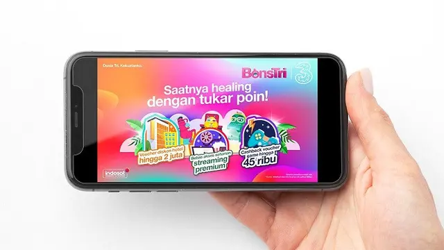 Indosat Ooredoo Hutchison