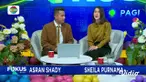 Simak informasi dalam Fokus Pagi edisi (12/01) dengan topik-topik pilihan sebagai berikut, Tanggul Sungai Jebol, Warga Terjebak Banjir, Longsor Menimpa Rumah, Bangunan Kampus Rusak Diterjang Angin, Kebakaran, Warga Panik, Pohon Tumbang Timpa Mobil, S...