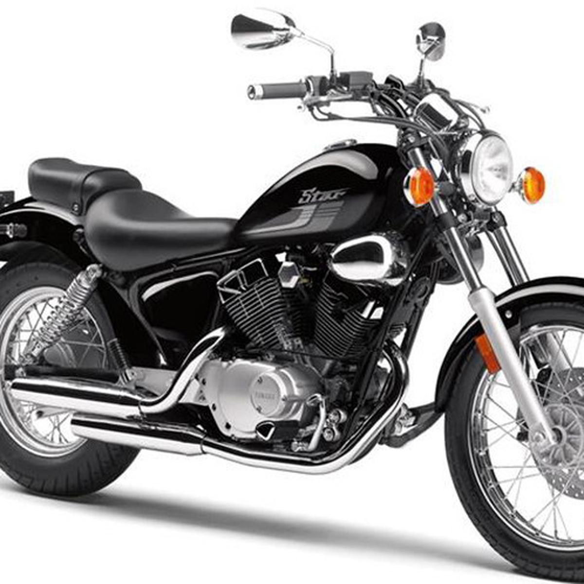 New Yamaha V Star 250 Motor Penjelajah Bemesin Kecil Berita Otosia