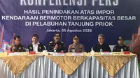 Ini 3 Perusahaan Pengirim Harley Davidson Bekas Asal China