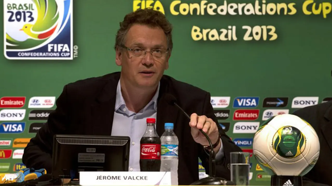Jerome Valcke