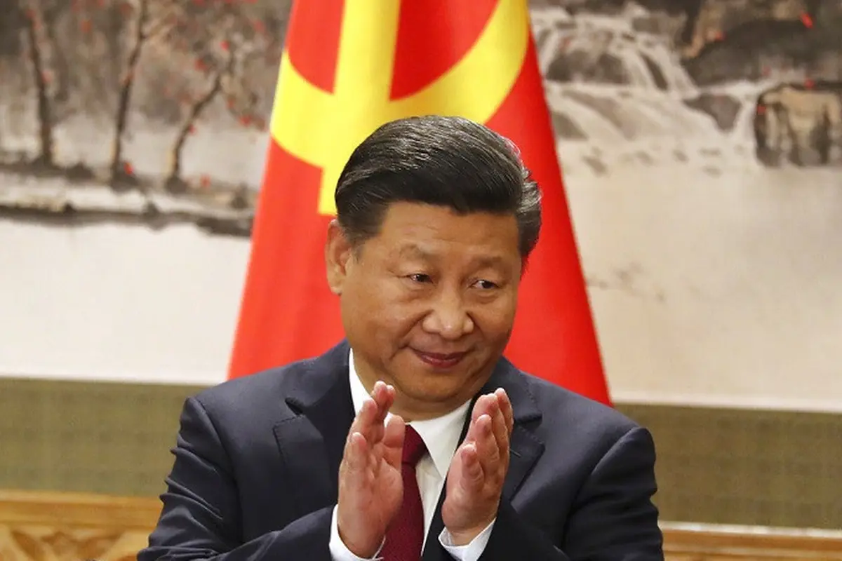 Presiden China Xi Jinping