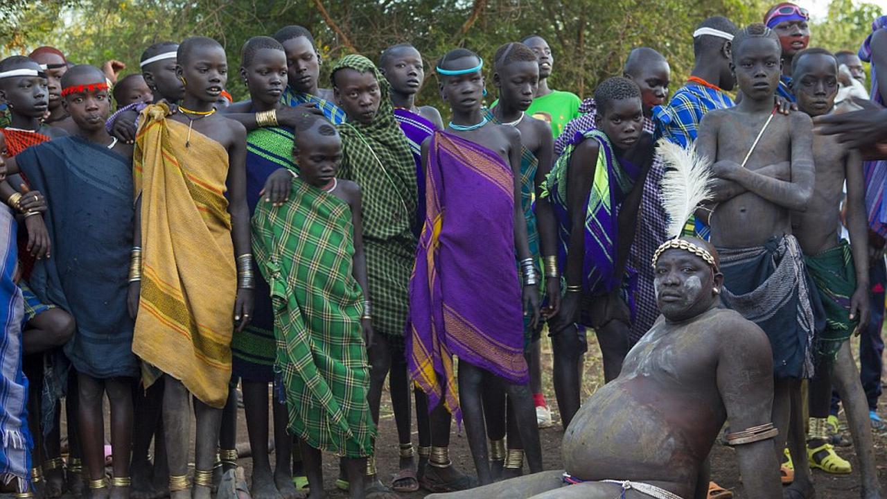 Bersaing Jadi yang Paling Gendut