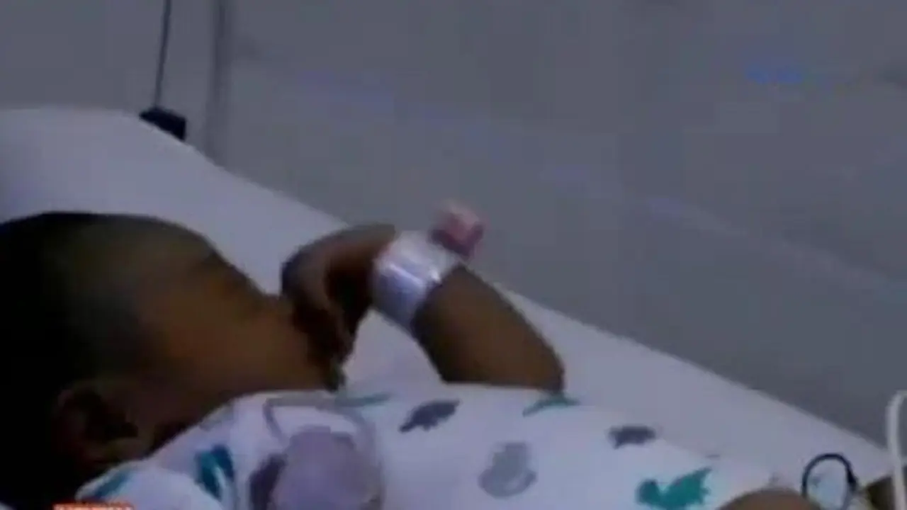 Penelantaran Bayi