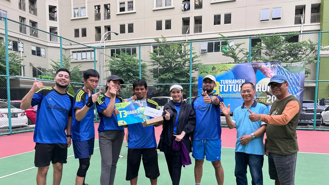 Tenis Kalibata