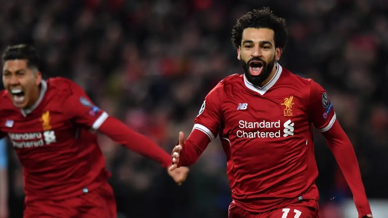 Mohamed Salah