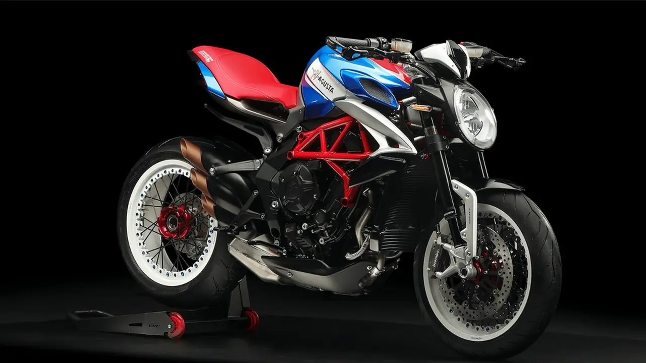 MV Agusta secara resmi meluncurkan  Brutale 800 RR America