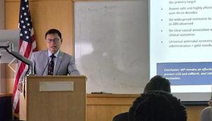 Streptokokus Grup B Picu 100 Ribu Kematian Bayi, Kepala BPOM Sebut Perlu Kembangan Vaksin. Foto: BPOM.