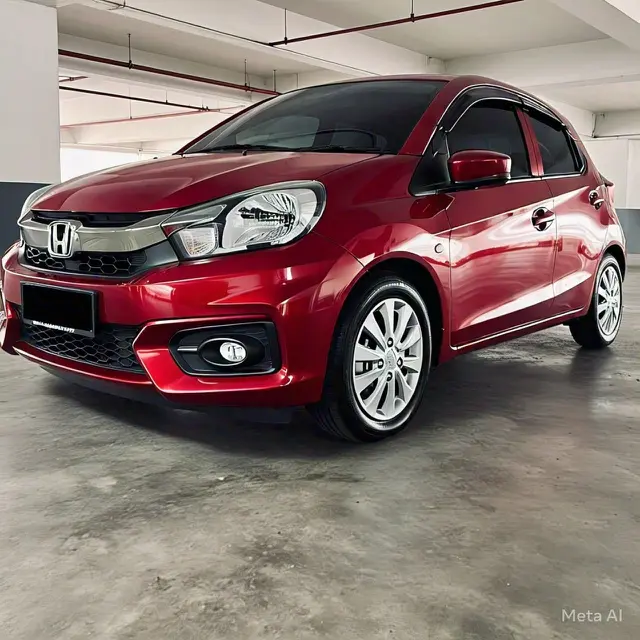 Mobil Brio
