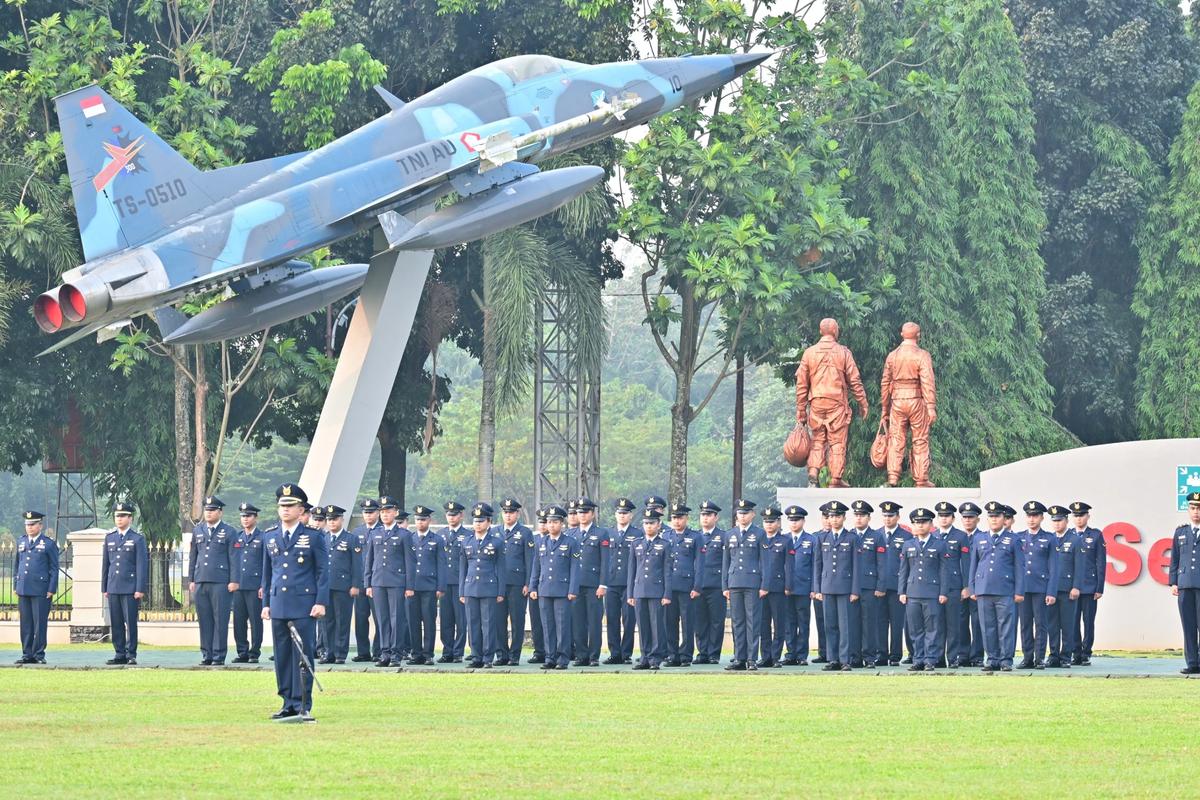 FOTO: Koopsudnas Gelar Upacara Hari Lahir Pancasila 2026