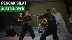 Berita video Vlog Bola.com yang kali ini menampilkan para pesilat di Eropa berlaga di kejuaraan Austria Open 2017.