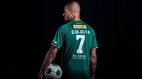 David da Silva Ingin Menuntaskan Rindu pada Suporter Persebaya