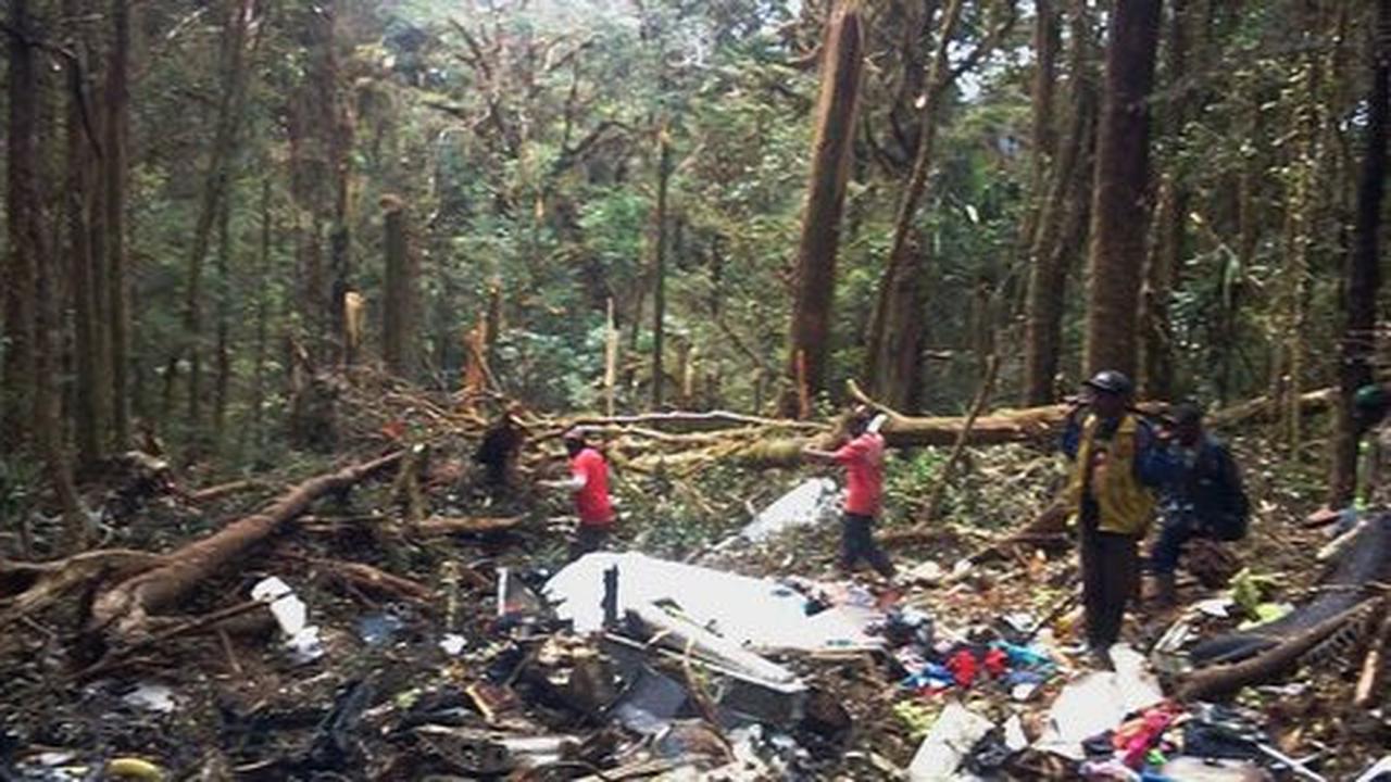 Misi negara yang tertunda di atas Trigana