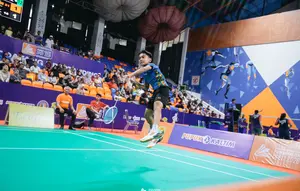 PBSI Gelar Sirnas C Open 2026, Diikuti 673 Atlet dari 15 Provinsi